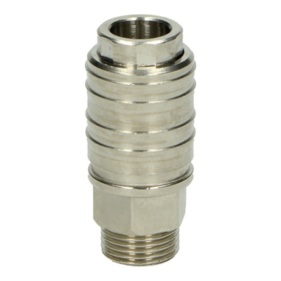 Raccord rapide universel 3/8 filetage mâle