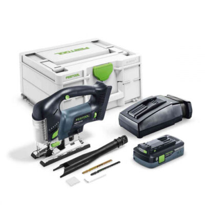Festool Scie sauteuse sans fil PSBC 420 HPC 4,0 EBI-Plus CARVEX