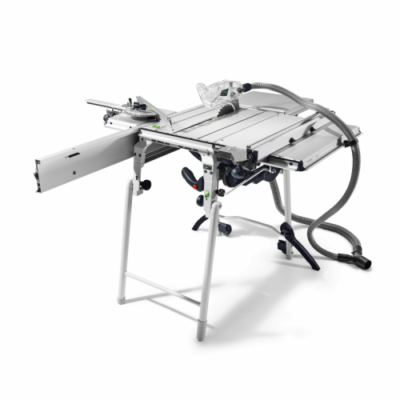 Festool Scies semi-stationnaire CS 50 EBG-Set PRECISIO