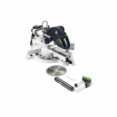 Festool Scie à onglets radiale KS 120 REB KAPEX