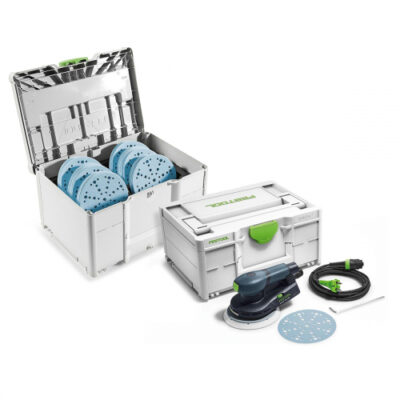 Ponceuse excentrique ETS EC150/3 EQ-SYS GR