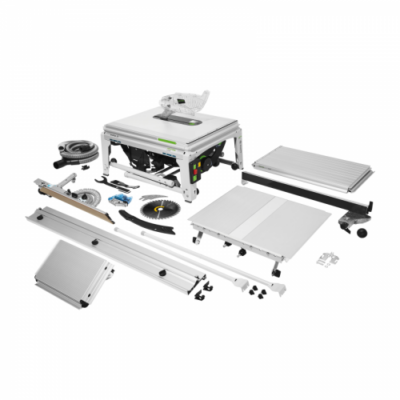 Festool Scie circulaire sur table TKS 80 EBS-Set