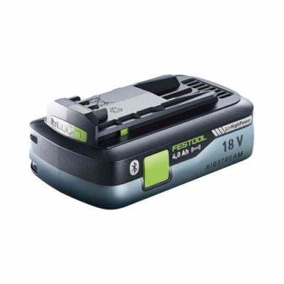Festool Batterie haute puissance BP 18 Li 4,0 HPC-ASI
