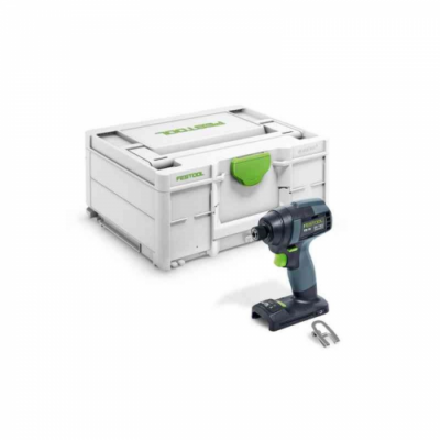 Festool Visseuse à chocs sans fil TID 18-Basic