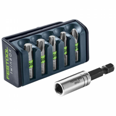 Festool Coffret d'embouts BT-IMP SORT1