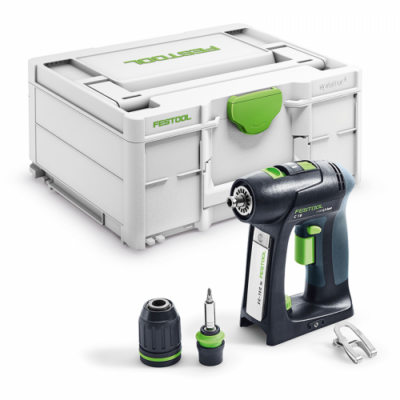 Festool Perceuse-visseuse sans fil C 18-Basic