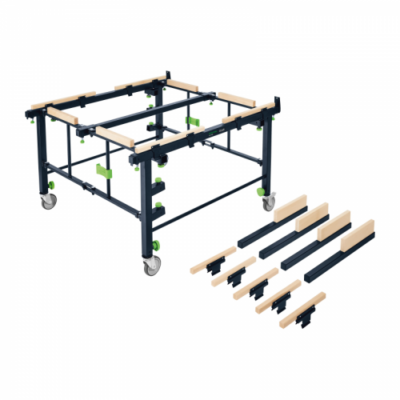Festool Table mobile de sciage et de travail STM 1800
