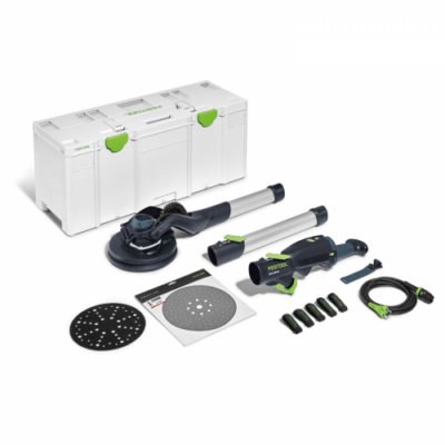 Festool Ponceuse à bras LHS 2 225 EQI-Plus PLANEX