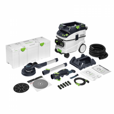 Festool Ponceuse à bras LHS 2 225/CTL 36-Set PLANEX