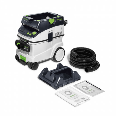 Festool Aspirateur CTL 36 E AC-PLANEX CLEANTEC