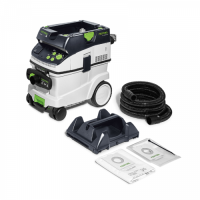 Festool Aspirateur CTM 36 E AC-PLANEX CLEANTEC