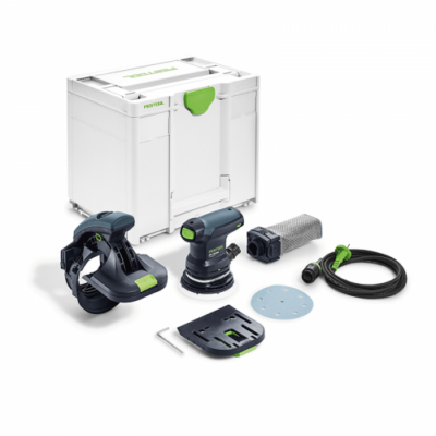 Festool Ponceuse de chants ES-ETS 125 REQ-Plus