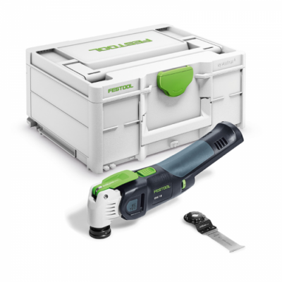 Festool Outil oscillant OSC 18 E-Basic VECTURO