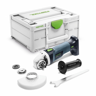 Festool Meuleuse d'angle sans fil AGC 18-125 EB-Basic