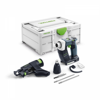 Festool Visseuse sans fil pour plaquiste  DWC 18-2500 Basic DURADRIVE