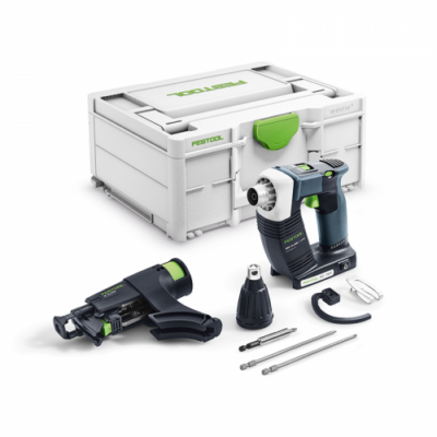 Festool Visseuse sans fil pour plaquiste  DWC 18-4500 Basic DURADRIVE