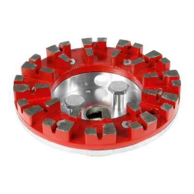 Festool Tête d'outil DIA ABRASIVE-RG 150