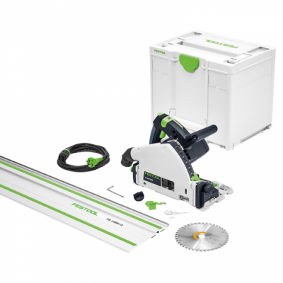 Festool Scie plongeante TS 55 FEBQ-Plus-FS