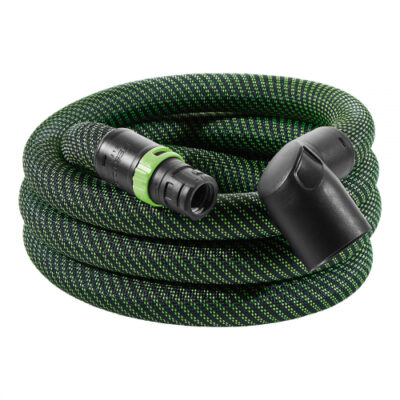 Festool Tuyau d'aspiration D 27x3m-AS-90°/CT