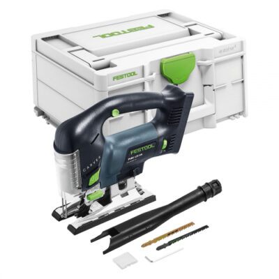 Festool Scie sauteuse sans fil PSBC 420 EB-Basic CARVEX