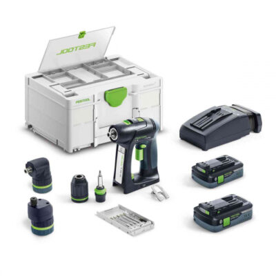 Perceuse-visseuse à batterie C 18 HPC4,0 I-Set