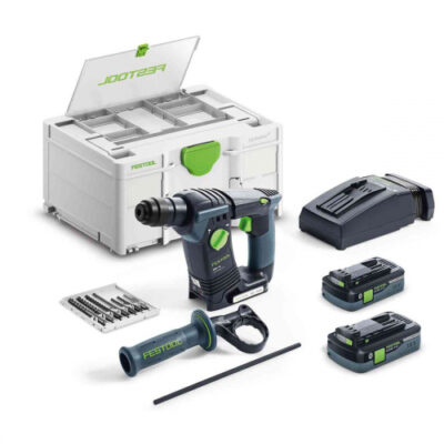 Perforateur sans fil BHC 18 HPC4,0 I-Plus