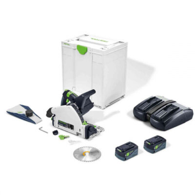 Scie circulaire plongeante sans fil TSC 55 5,0 KEBI-Plus/XL