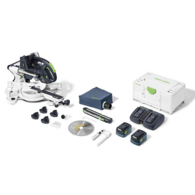 Scie à onglets sans fil KSC 60 EB 5,0 I-Plus