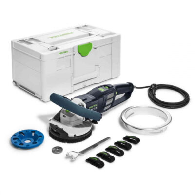 Meuleuse de rénovation RG 130 ECI-Set DIA TH