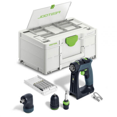 Perceuse-visseuse sans fil CXS 18-Basic-Set