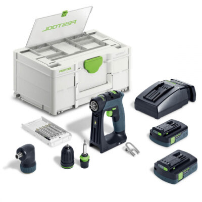 Perceuse-visseuse sans fil CXS 18 C3,0-Set