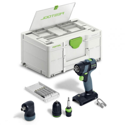 Perceuse-visseuse sans fil TXS 18-Basic-Set