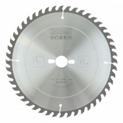 Lame de scie circulaire HM Prof 300 x 3,2 x 30 36T