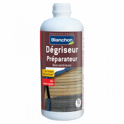 Dégriseur Bois 1L