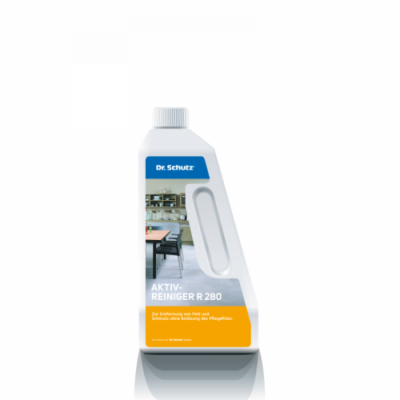 Dr. Schutz Active cleaner R280 0.75 L