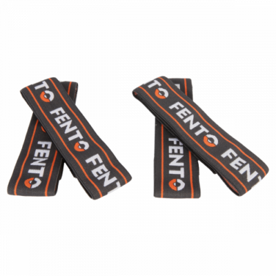 Bandes élastiques pour protecteur de genoux Fento Home