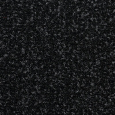 OTIUM Tapis d'Entrée Ligne Noire Graphite 200 cm de large