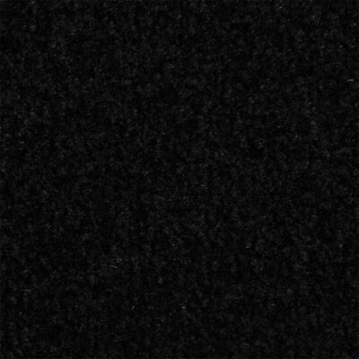 OTIUM Tapis d'Entrée Ligne Noire Charcoal 130 cm de large