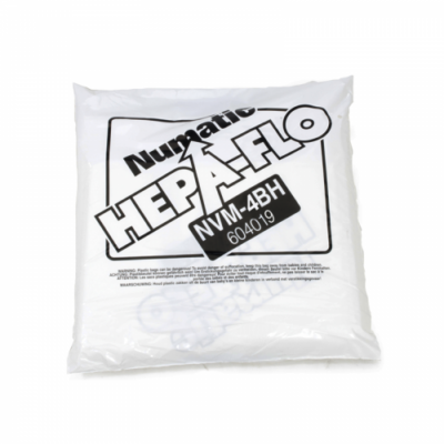 Sacs à poussière pour Numatic NED 900-A (10 pièces)