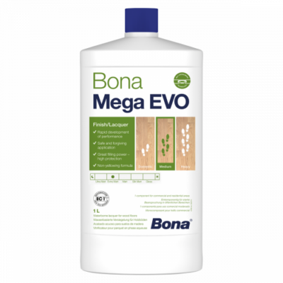 Bona Mega EVO extra mat 1 L