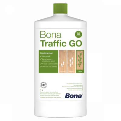 Bona Traffic GO Ultra Mat 1 L