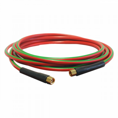 Tuyau pour réservoir de colle en spray