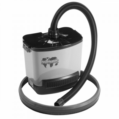 Dépoussiérage WWA 10 pour Woodboy