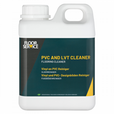 Floorservice Nettoyant pour vinyle et PVC 1 L