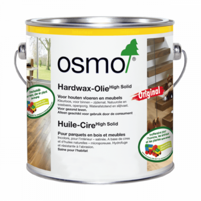 Huile dure OSMO 3062 Mat 2,5L