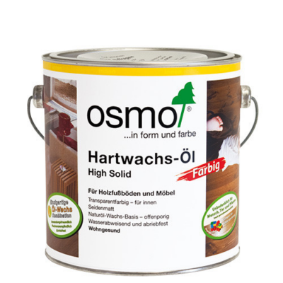 Huile dure OSMO 3040 Blanc 2,5L