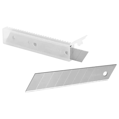 Lames de rechange standard RB BK-18 (10 pièces)