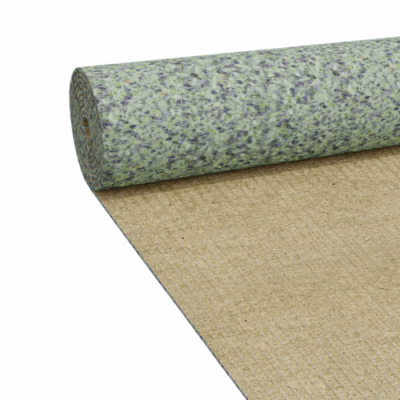 Sous-tapis Comfort Green 6 mm