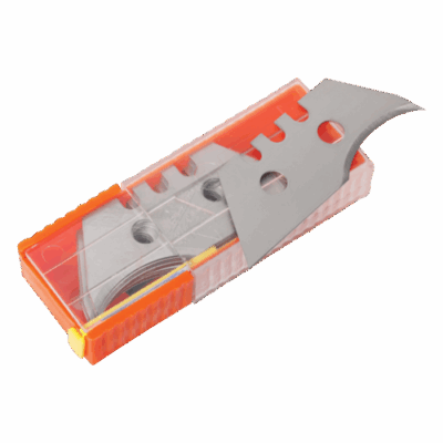 Lame de rechange Pajarito 19 mm ronde pour PVC (10 pcs)