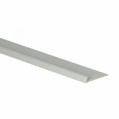 Bec de perroquet en plastique EL3,5 gris clair